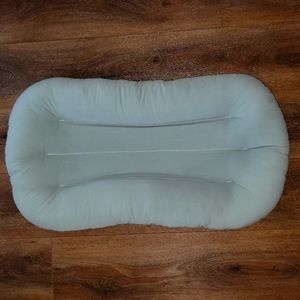 Snuggle Me Organic Toddler Lounger